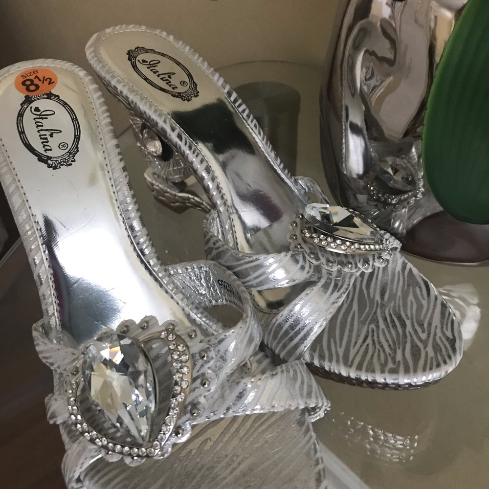 Italiana heels